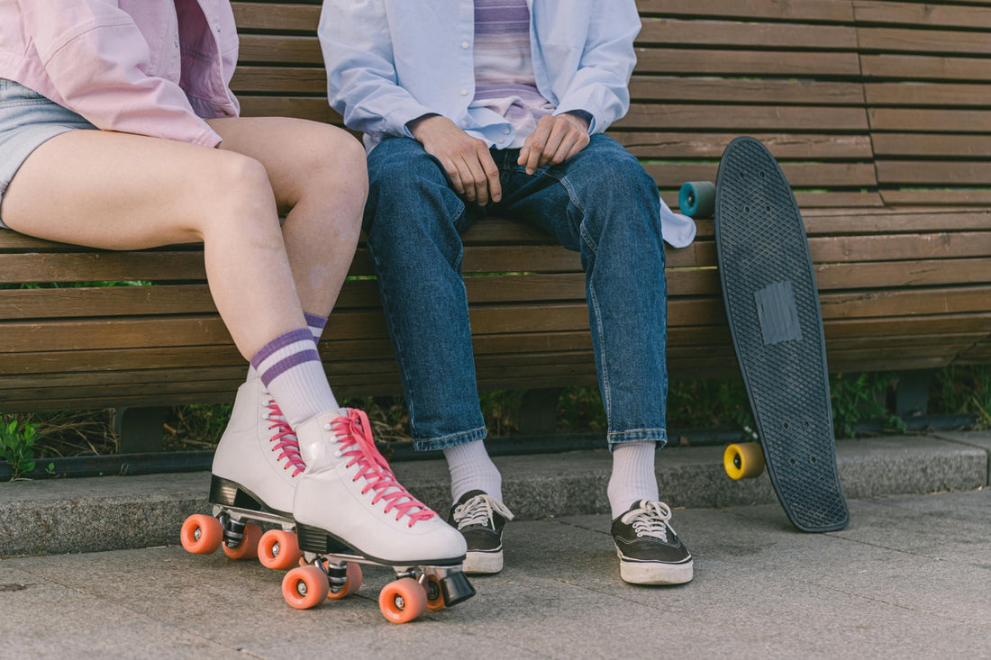 The Best Places for Roller Skating as a Couple in London